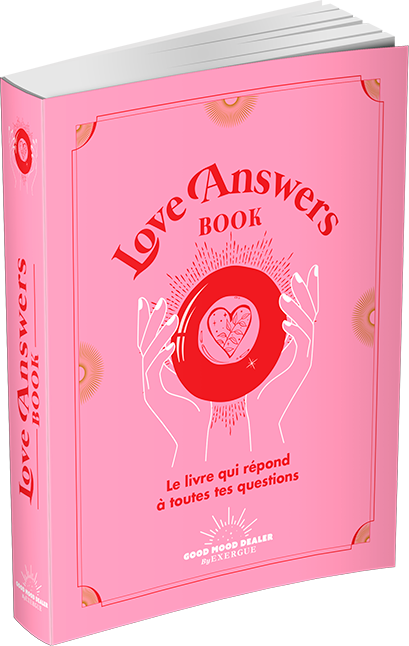 Love Answers Book