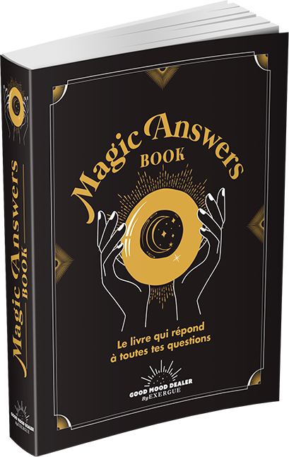 Magic Answers Book