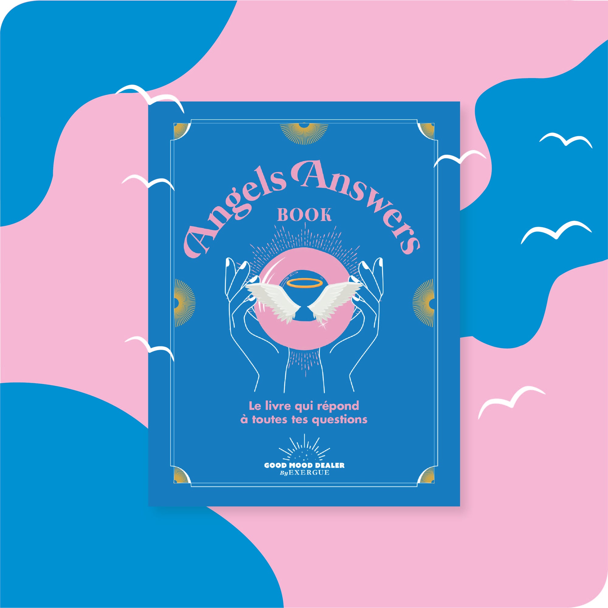 Angels Answers book