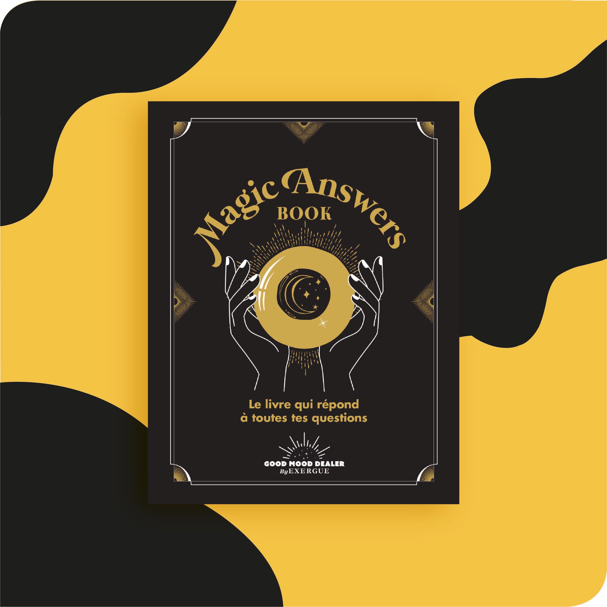 Magic Answers Book