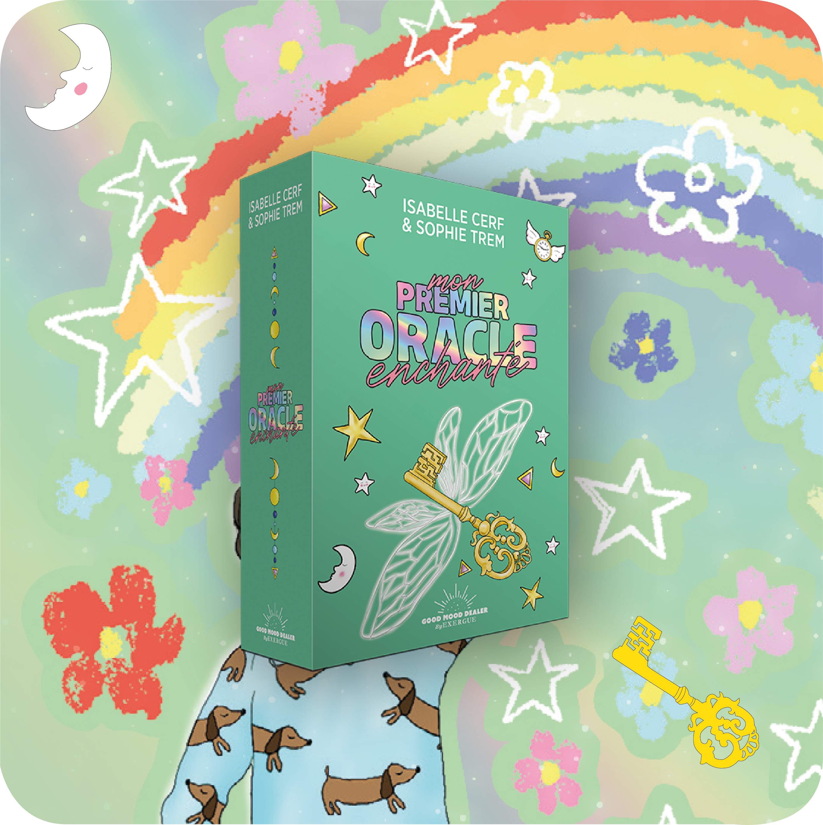 Mon premier oracle enchanté – Good Mood Dealer