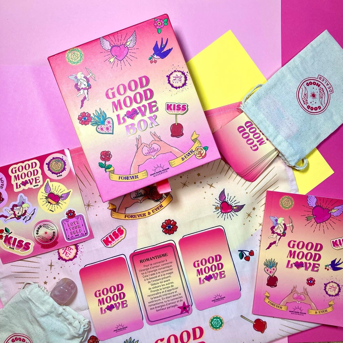 Good Mood Love Box