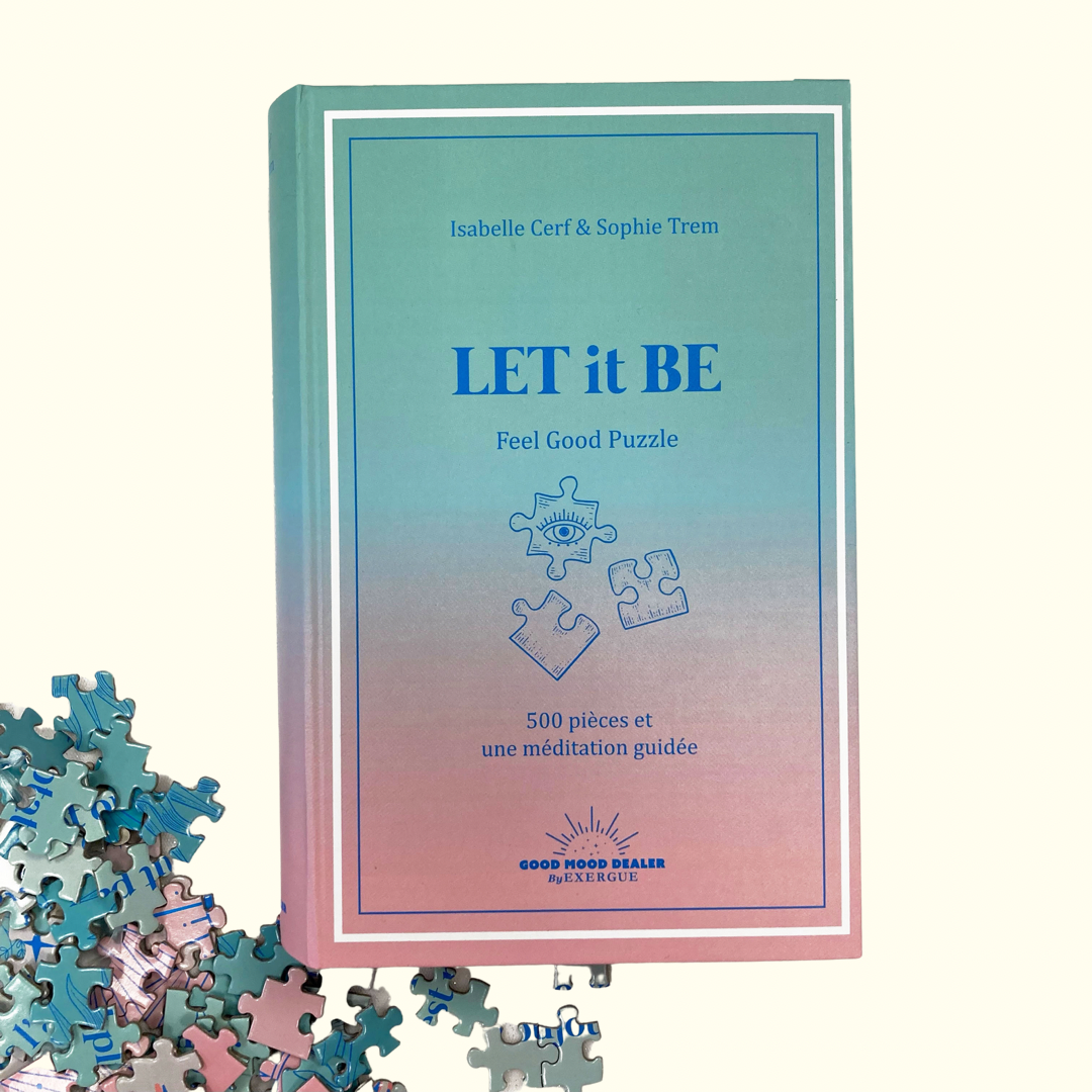 Puzzle Feel Good : Let it be