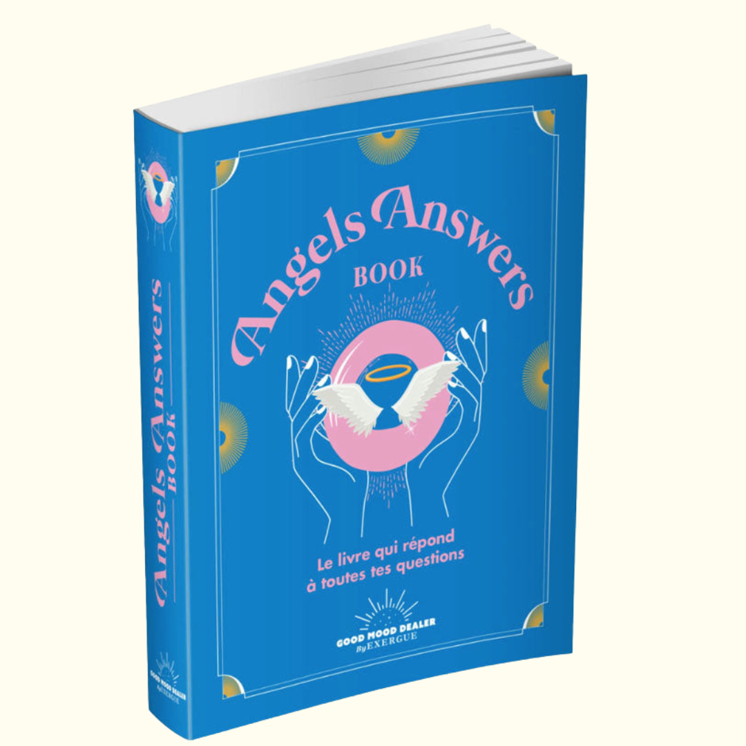 Angels Answers book