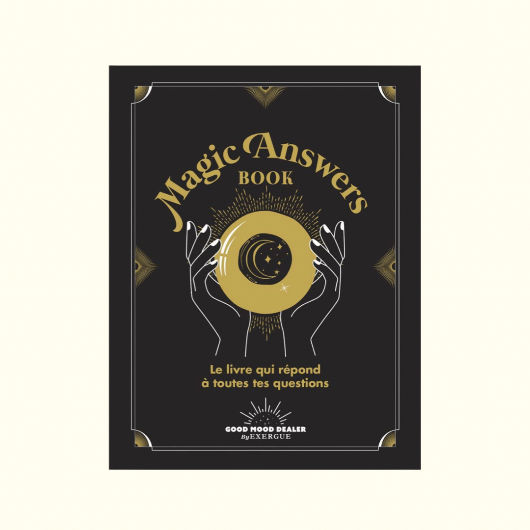 Magic Answers Book