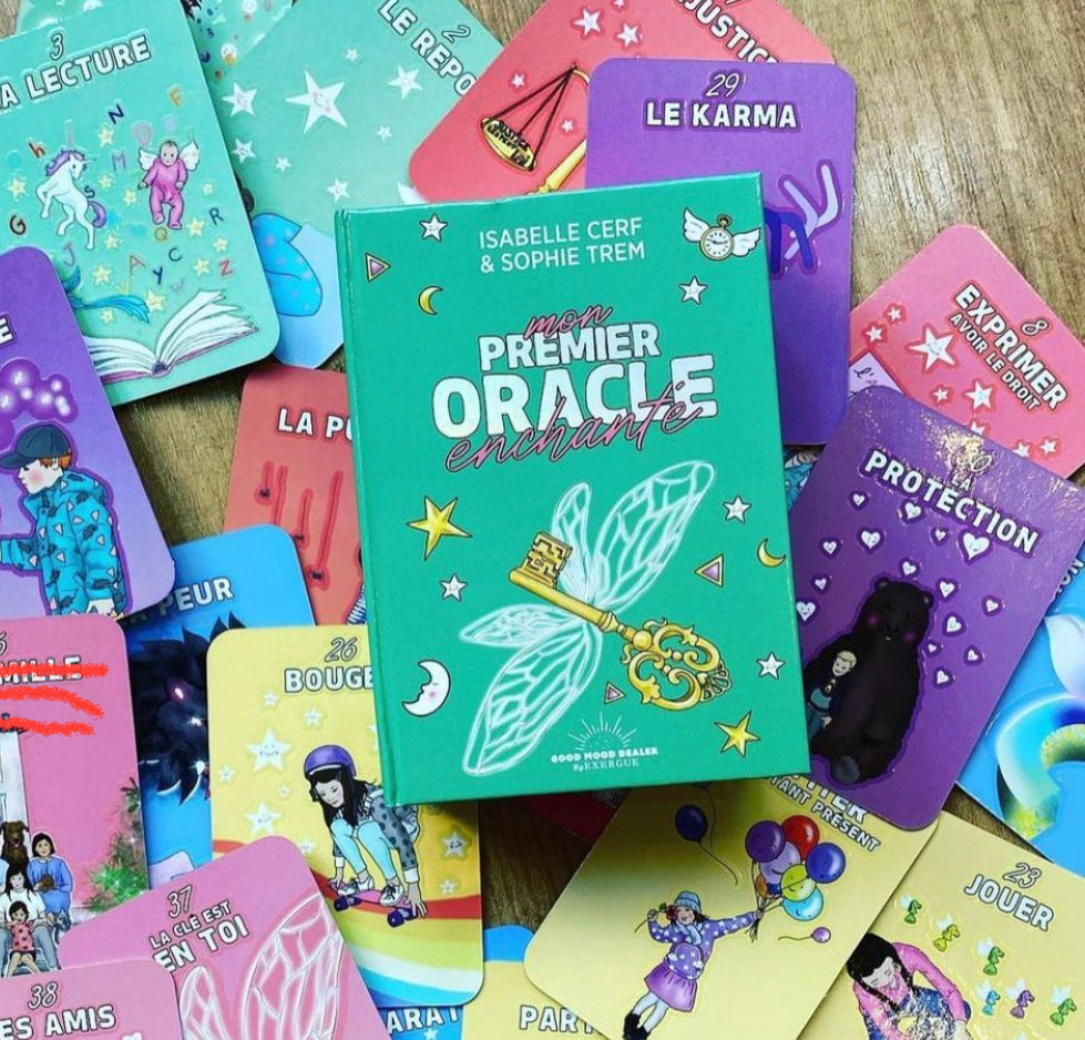 Oracles – Good Mood Dealer